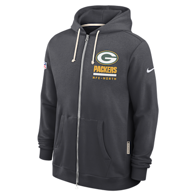 Green Bay Packers Utility Player Sideline Men's Nike Dri-FIT NFL